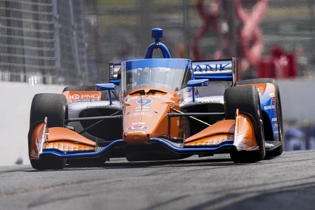 Scott Dixon ready to defend title at Honda Indy Toronto, his 'home' race | iNFOnews.ca Scott Dixon ready to defend title at Honda Indy Toronto, his 'home' race | iNFOnews.ca