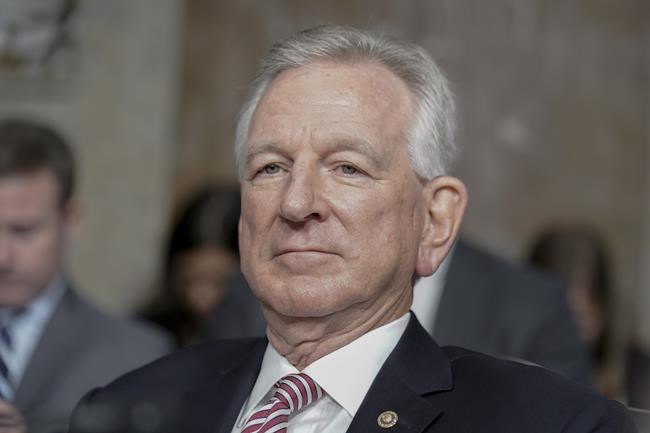 Why a single senator is blocking US military promotions and what it means for the Pentagon | iNFOnews.ca