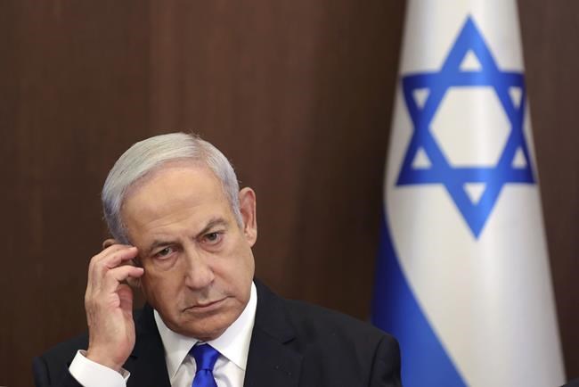 Israel's Netanyahu is rushed to hospital for dehydration. Hours later, he says he feels 'very good' | iNFOnews.ca Israel's Netanyahu is rushed to hospital for dehydration. Hours later, he says he feels 'very good' | iNFOnews.ca