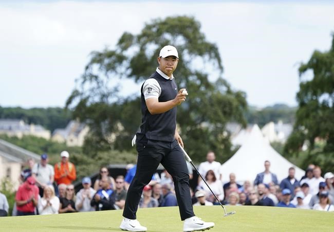 Rory McIlroy makes enough putts to lead Scottish Open by 1 over Tom Kim | iNFOnews.ca Rory McIlroy makes enough putts to lead Scottish Open by 1 over Tom Kim | iNFOnews.ca