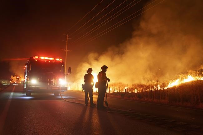 US Southwest swelters under dangerous heat wave, with new records on track | iNFOnews.ca
