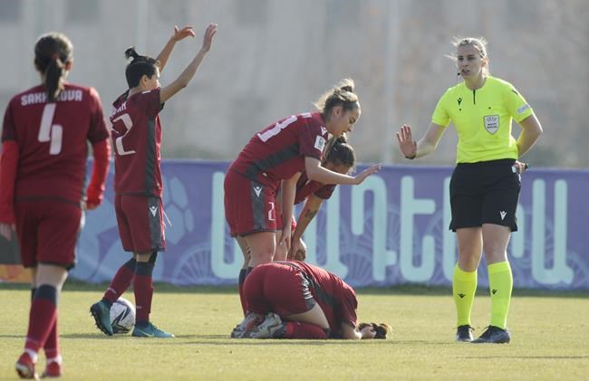 Referees to announce video review-related decisions at Women's World Cup | iNFOnews.ca Referees to announce video review-related decisions at Women's World Cup | iNFOnews.ca