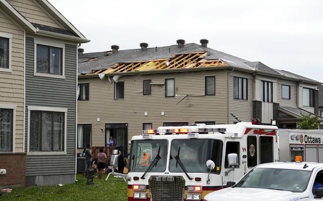 Ontario, Quebec to see more tornado 'fuel,' but more data needed | iNFOnews.ca
