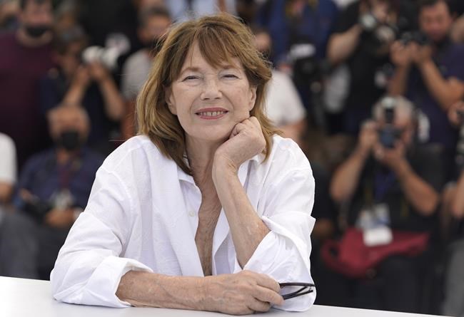 Actor, singer and style icon Jane Birkin dies in Paris at age 76 | iNFOnews.ca