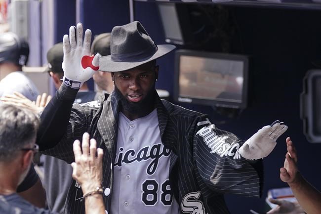 White Sox stop Braves' series win streak at 11 | iNFOnews.ca White Sox stop Braves' series win streak at 11 | iNFOnews.ca