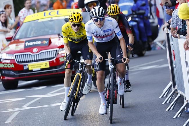 Tour de France teams ask fans to behave better after mass pileup in 15th stage | iNFOnews.ca Tour de France teams ask fans to behave better after mass pileup in 15th stage | iNFOnews.ca