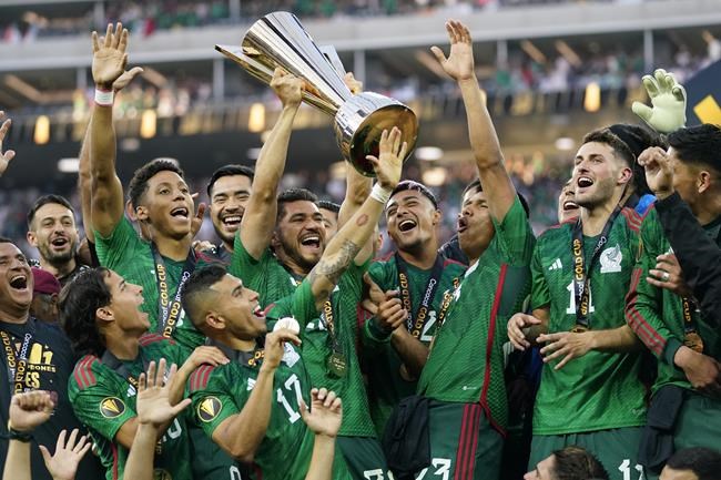 Mexico beats Panama 1-0 in CONCACAF Gold Cup final as Giménez scores 88th-minute goal | iNFOnews.ca