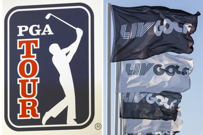Golf has long been about making connections. That won't change in an LIV-PGA Tour world | iNFOnews.ca Golf has long been about making connections. That won't change in an LIV-PGA Tour world | iNFOnews.ca