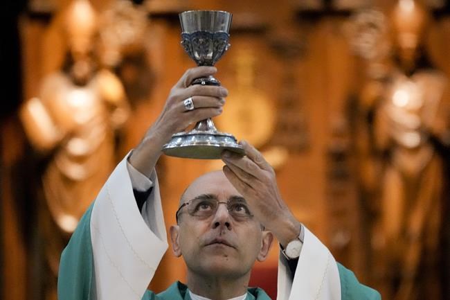 ‘Heal Me with Your Mouth. The Art of Kissing.' An old book sparks a new controversy in the Vatican | iNFOnews.ca