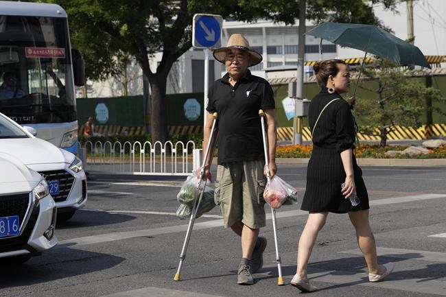 China's economy misses growth forecasts, raising the odds of more support for its tepid recovery | iNFOnews.ca