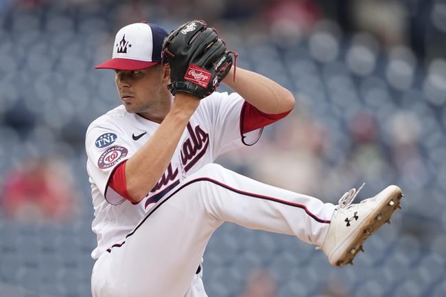 A year after trading Soto, the Nationals still need to be patient with the players they received | iNFOnews.ca A year after trading Soto, the Nationals still need to be patient with the players they received | iNFOnews.ca