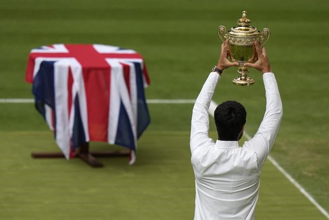 Analysis: Carlos Alcaraz's Wimbledon title shows he is exactly who everyone thought he was | iNFOnews.ca