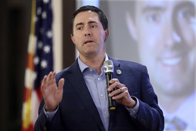 Ohio's Republican secretary of state, Frank LaRose, launches his campaign for US Senate | iNFOnews.ca Ohio's Republican secretary of state, Frank LaRose, launches his campaign for US Senate | iNFOnews.ca
