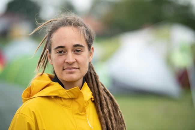 German captain in a migrant rescue standoff will run for the European Parliament | iNFOnews.ca German captain in a migrant rescue standoff will run for the European Parliament | iNFOnews.ca