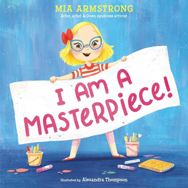 Child star Mia Armstrong is working on a picture book about her experiences with Down syndrome | iNFOnews.ca Child star Mia Armstrong is working on a picture book about her experiences with Down syndrome | iNFOnews.ca