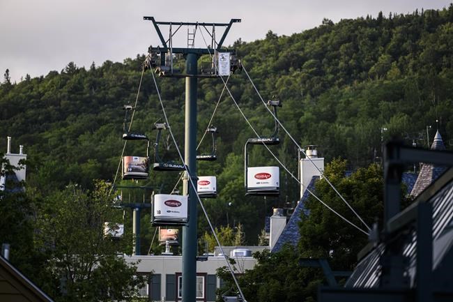 Ontario man dead, woman critical after gondola crash at Quebec's Mont Tremblant | iNFOnews.ca