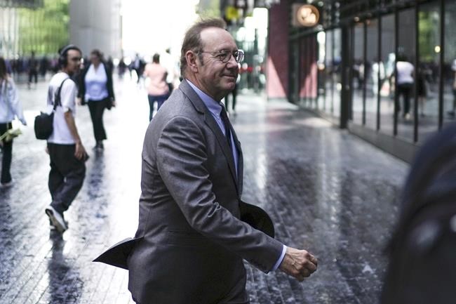 Prosecutor says Kevin Spacey used celebrity status for 'opportunity grab' described by accusers | iNFOnews.ca Prosecutor says Kevin Spacey used celebrity status for 'opportunity grab' described by accusers | iNFOnews.ca
