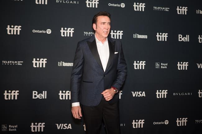Nicolas Cage to skip Fantasia Festival in Montreal due to SAG-ACTRA strike | iNFOnews.ca Nicolas Cage to skip Fantasia Festival in Montreal due to SAG-ACTRA strike | iNFOnews.ca