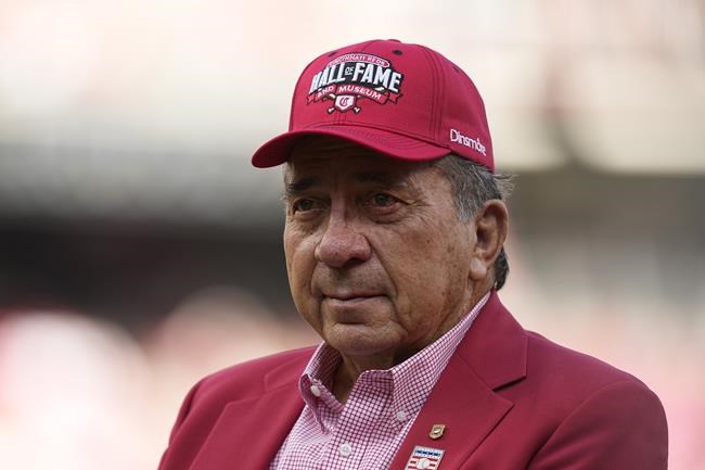 Hall of Famer Johnny Bench apologizes for antisemitic remark at Cincinnati Reds event | iNFOnews.ca