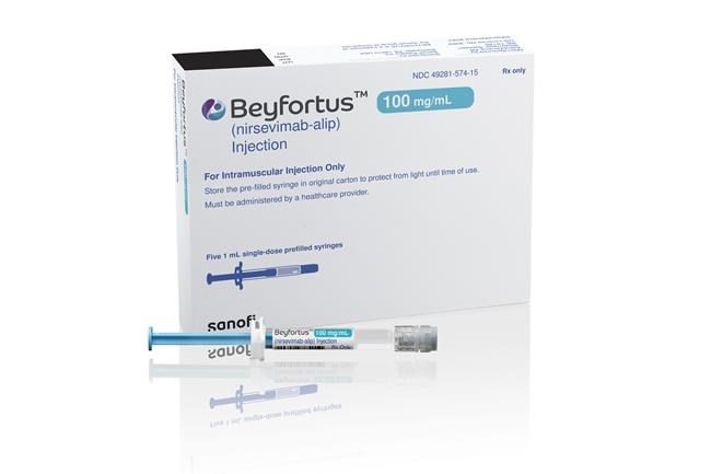 New drug to protect babies and toddlers from RSV gets FDA approval ahead of cold season | iNFOnews.ca