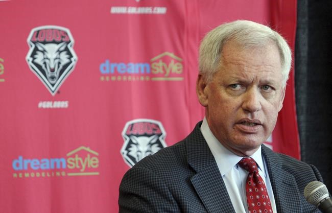 Trial begins for former New Mexico athletics director on embezzlement charges | iNFOnews.ca