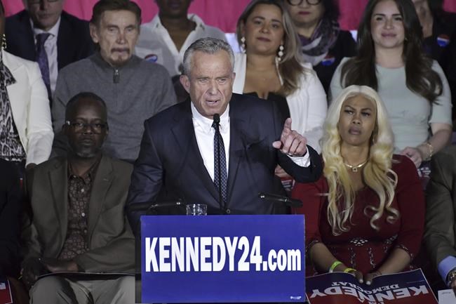 Watchdog calls for House committee to uninvite RFK Jr. after his comments are blasted as antisemitic | iNFOnews.ca Watchdog calls for House committee to uninvite RFK Jr. after his comments are blasted as antisemitic | iNFOnews.ca