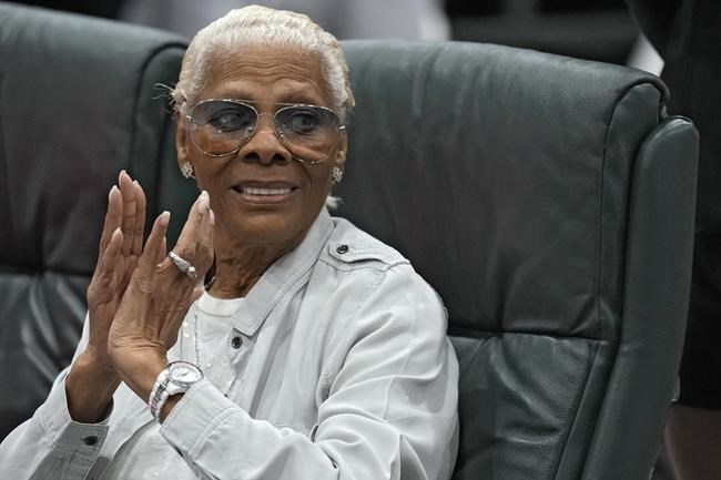 Dionne Warwick, Amanda Marshall among performers at the Canadian National Exhibition | iNFOnews.ca Dionne Warwick, Amanda Marshall among performers at the Canadian National Exhibition | iNFOnews.ca