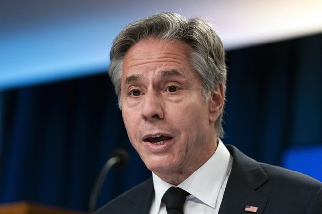 Blinken urges Congress to act on delayed ambassadorial nominations | iNFOnews.ca Blinken urges Congress to act on delayed ambassadorial nominations | iNFOnews.ca
