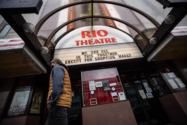 Canadian cinemas brace for film release slowdown as Hollywood strikes continue | iNFOnews.ca Canadian cinemas brace for film release slowdown as Hollywood strikes continue | iNFOnews.ca