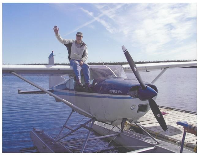 'Freddie the Flyer' chronicles exploits of the North's first Indigenous pilot | iNFOnews.ca 'Freddie the Flyer' chronicles exploits of the North's first Indigenous pilot | iNFOnews.ca