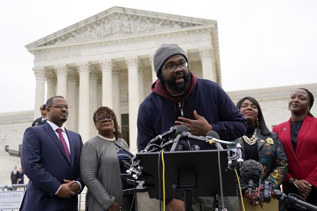 Alabama Republicans reject call for 2nd majority Black district, despite Supreme Court ruling | iNFOnews.ca Alabama Republicans reject call for 2nd majority Black district, despite Supreme Court ruling | iNFOnews.ca