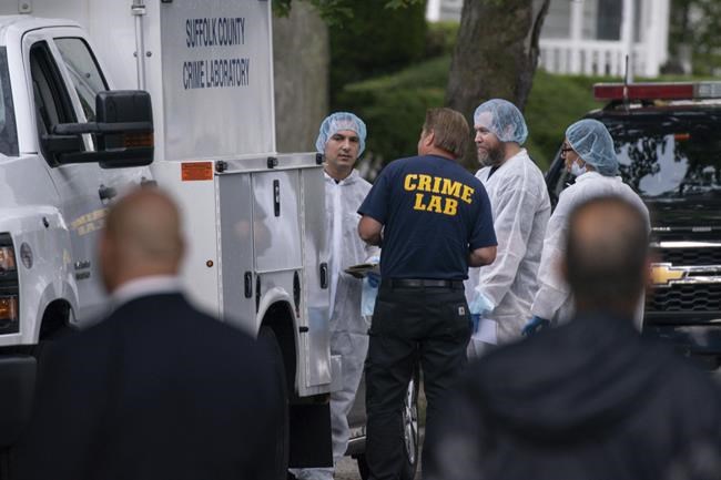 Arrest in Gilgo Beach killings isn't end of investigation, police say. Other deaths remain unsolved | iNFOnews.ca Arrest in Gilgo Beach killings isn't end of investigation, police say. Other deaths remain unsolved | iNFOnews.ca