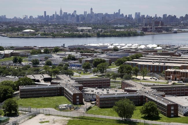 US attorney in Manhattan seeking federal takeover of city's troubled Rikers Island jail complex | iNFOnews.ca US attorney in Manhattan seeking federal takeover of city's troubled Rikers Island jail complex | iNFOnews.ca