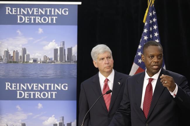 The architect of Detroit's bankruptcy filing 10 years ago says it was the best fix for a broken city | iNFOnews.ca The architect of Detroit's bankruptcy filing 10 years ago says it was the best fix for a broken city | iNFOnews.ca
