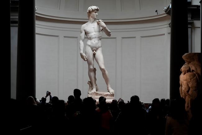 German director of Florence's Academy Gallery who defended David's image fears for museum's future | iNFOnews.ca