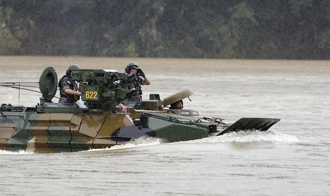 South Korea searches for missing people as death toll from downpours reaches 41 | iNFOnews.ca South Korea searches for missing people as death toll from downpours reaches 41 | iNFOnews.ca