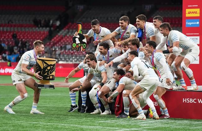 Vancouver makes the cut in slimmed-down, rebranded World Rugby sevens competition | iNFOnews.ca