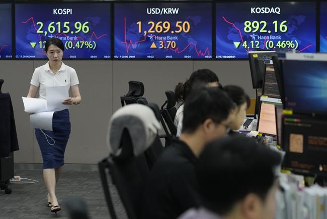 S&P/TSX composite gains 150 points led by energy stocks, U.S. stock markets also rise | iNFOnews.ca