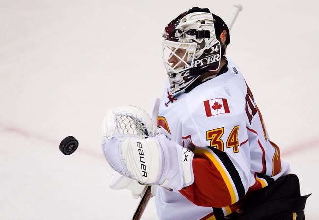 Calgary Flames to retire goaltender Miikka Kiprusoff's number | iNFOnews.ca