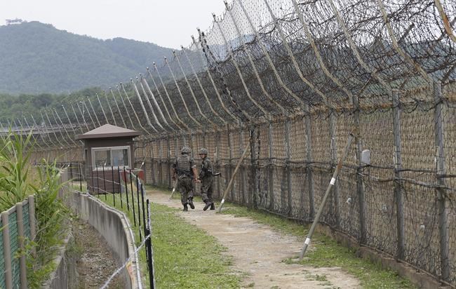 A closer look at Panmunjom, the famous border town where a US soldier crossed into North Korea | iNFOnews.ca