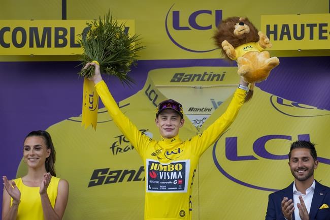 Vingegaard closer to Tour victory after sensational time trial extends lead to nearly 2 minutes | iNFOnews.ca Vingegaard closer to Tour victory after sensational time trial extends lead to nearly 2 minutes | iNFOnews.ca