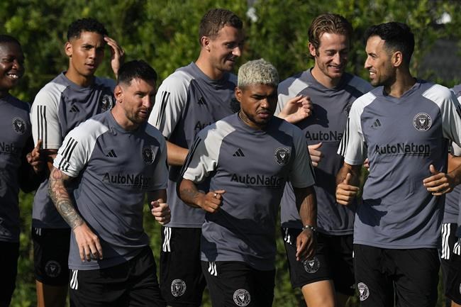 Jordi Alba to reunite with Lionel Messi, Sergio Busquets at Inter Miami | iNFOnews.ca Jordi Alba to reunite with Lionel Messi, Sergio Busquets at Inter Miami | iNFOnews.ca