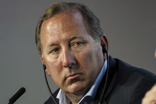 Lyon's American owner John Textor hits back after French soccer watchdog limits transfer business | iNFOnews.ca