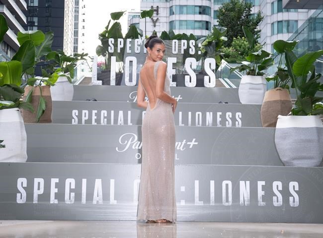 Toronto's Laysla De Oliveira honours her immigrant parents with role in new TV series | iNFOnews.ca