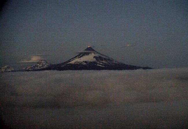 Alaska volcano's weeklong eruption eases after spewing another massive ash cloud | iNFOnews.ca