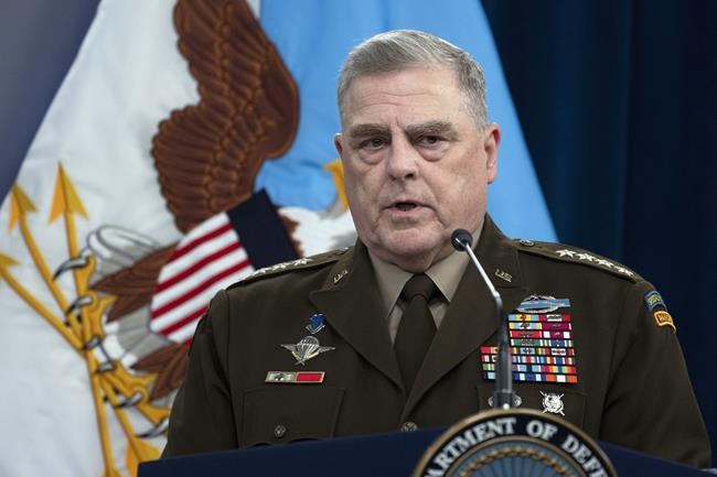 US says Ukraine has significant combat power not yet committed to the war | iNFOnews.ca US says Ukraine has significant combat power not yet committed to the war | iNFOnews.ca
