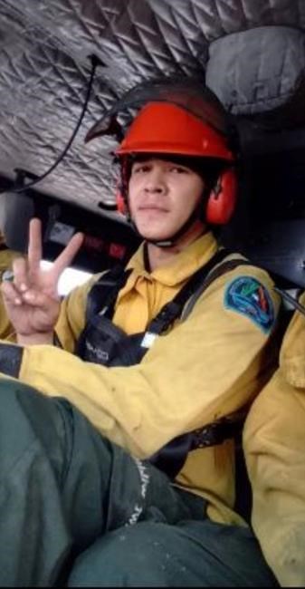 Family remembers firefighter killed in N.W.T. as brave and passionate about his job | iNFOnews.ca