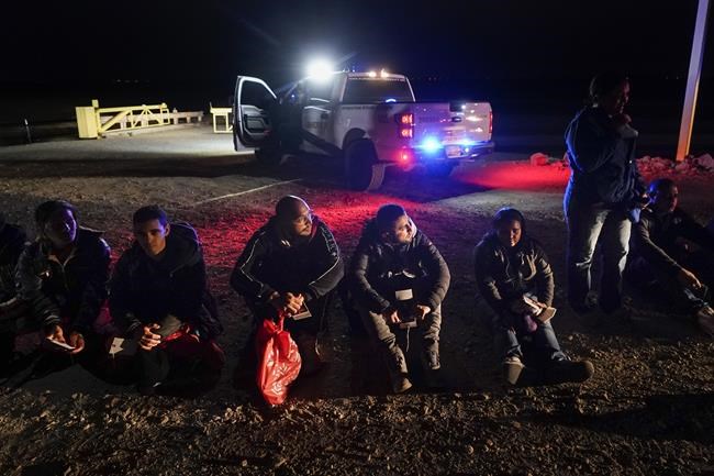 Biden administration tells judge that its new asylum rule is not a reboot of Trump's efforts | iNFOnews.ca