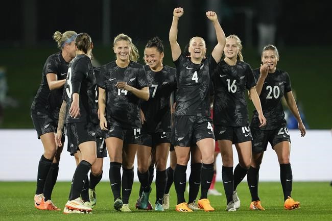 Women's World Cup spotlight shining on Australia as co-host New Zealand seeks its own attention | iNFOnews.ca Women's World Cup spotlight shining on Australia as co-host New Zealand seeks its own attention | iNFOnews.ca