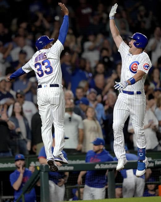 12 MLB teams score in double digits for 1st time since 1894, when record 13 accomplished feat | iNFOnews.ca 12 MLB teams score in double digits for 1st time since 1894, when record 13 accomplished feat | iNFOnews.ca